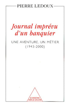 Journal imprévu d'un banquier