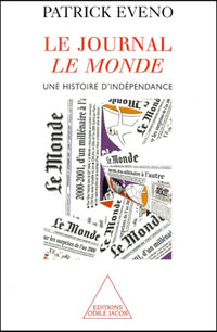 Le journal Le Monde