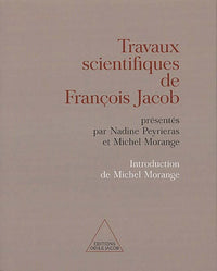 Travaux scientifiques de François Jacob
