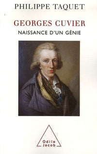 Georges Cuvier Tome 1