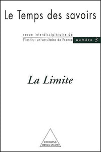 Le temps des savoirs