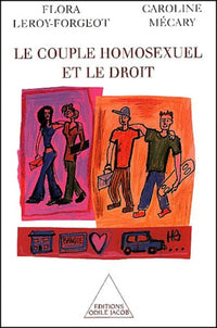 Le couple homosexuel et le droit