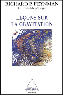 Leçons sur la gravitation