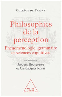 Philosophies de la perception