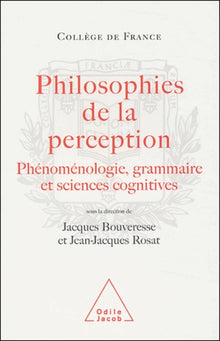 Philosophies de la perception