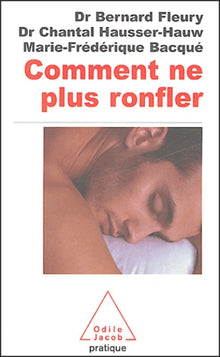 Comment ne plus ronfler