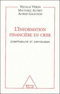 L'Information financière en crise