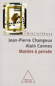 Matière à pensée