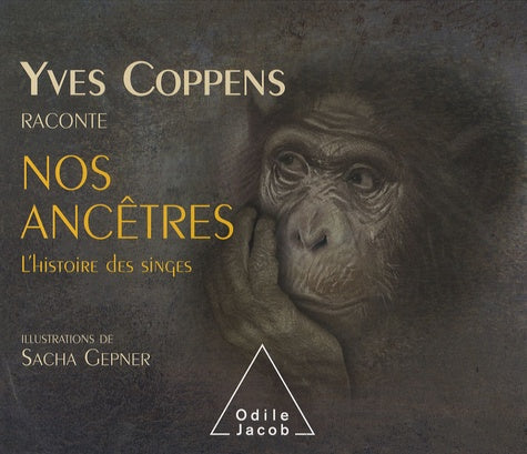Yves Coppens raconte l'histoire des singes
