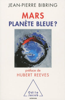 Mars planète bleue ?