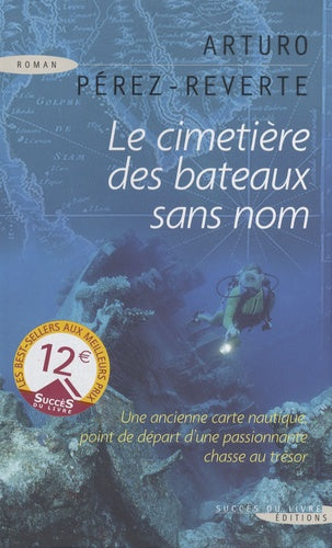 Le Cimetière des bateaux sans nom