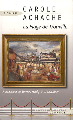 La plage de Trouville