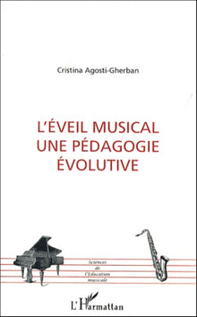 L'éveil musical une pédagogie évolutive