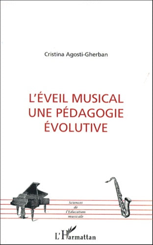 L'éveil musical une pédagogie évolutive