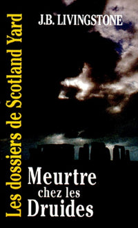 Meurtre chez les Druides
