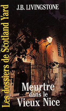 Meurtre dans le vieux Nice