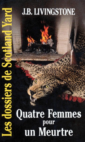 Quatre femmes pour un meurtre