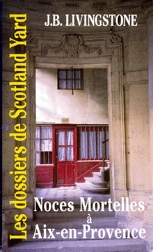 Noces mortelles à Aix-en-Provence