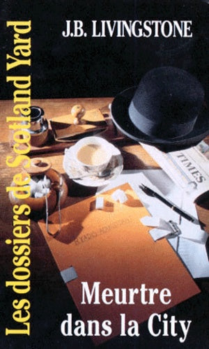 Meurtre dans la City