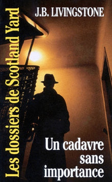 Un cadavre sans importance