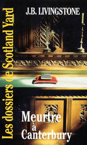 Meurtre à Canterbury