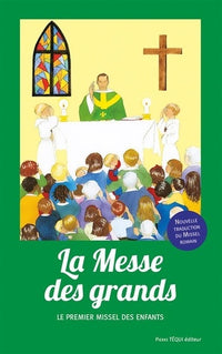 La messe des grands - Messe de Paul VI