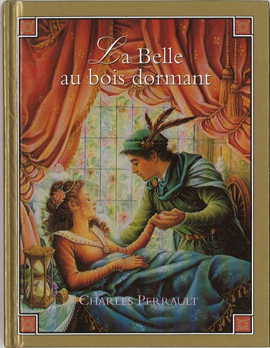 La belle au bois dormant