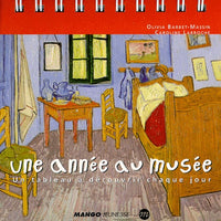 Une année au musée : Un tableau pour chaque jour