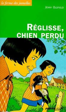 Reglisse Chien Perdu