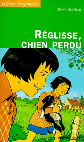 Reglisse Chien Perdu