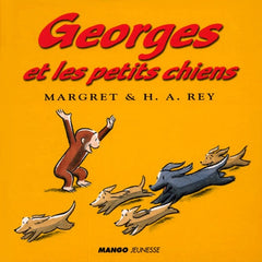 Georges et les petits chiens