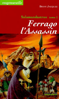 Salamandastron, tome 1