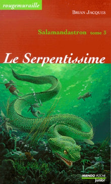 Salamandastron, tome 3