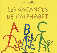 Vacances De L'Alphabet