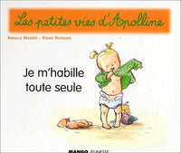 Je m'habille toute seule