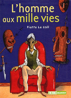 HOMME AUX MILLE VIES (L')