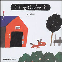 Y A QUELQU'UN