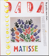 Matisse tout en découpage (Revue Dada n°108)