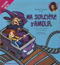 Ma sorcière d'amour + CD