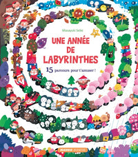 Une année de labyrinthes