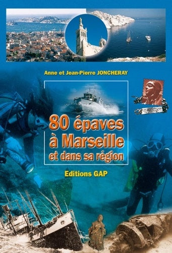80 épaves à Marseille