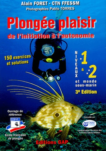 Plongée plaisir