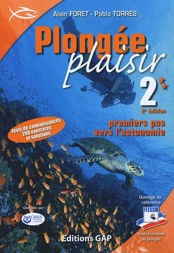 Plongée plaisir niveau 2