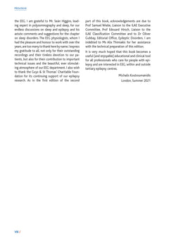 The Role of EEG in the Diagnosis and Classification of the Epilepsies and the Epilepsy Syndromes