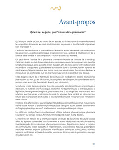 Apothicaires et pharmaciens