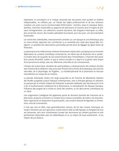 Apothicaires et pharmaciens