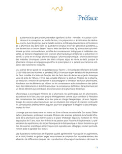 Apothicaires et pharmaciens