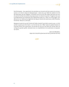 Apothicaires et pharmaciens