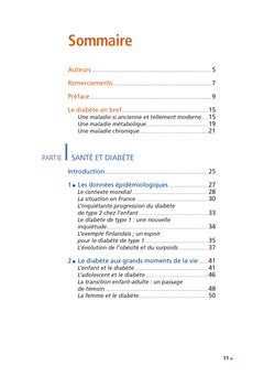 Le diabète