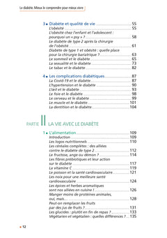 Le diabète